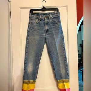 Vintage Levi’s 31 🦋🦋🦋